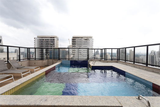 Venda Apartamento São Paulo Pinheiros 1