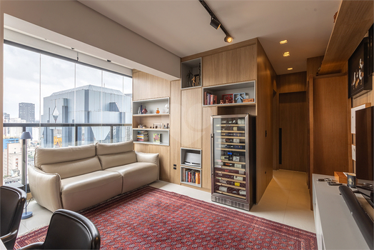 Venda Apartamento São Paulo Pinheiros 1