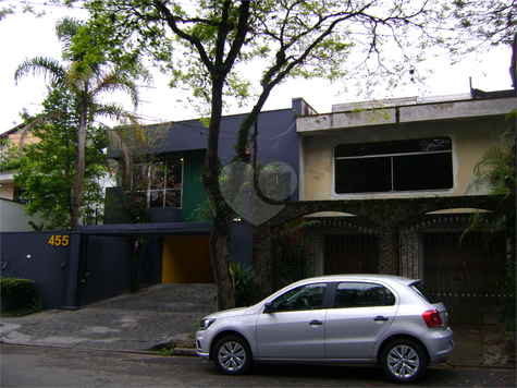 Venda Casa São Paulo Jardim Bonfiglioli 1