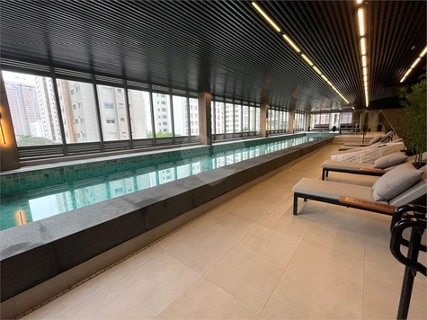 Venda Apartamento São Paulo Santo Amaro 1