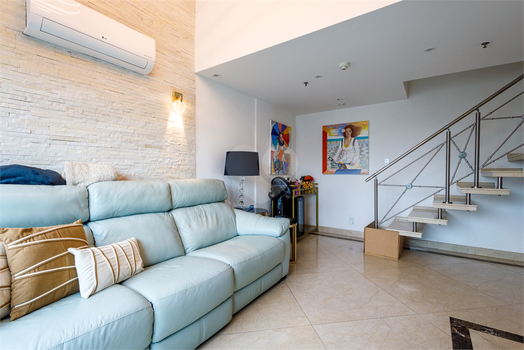 International Duplex Ibirapuera