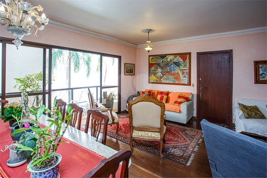 Venda Apartamento São Paulo Pinheiros 1