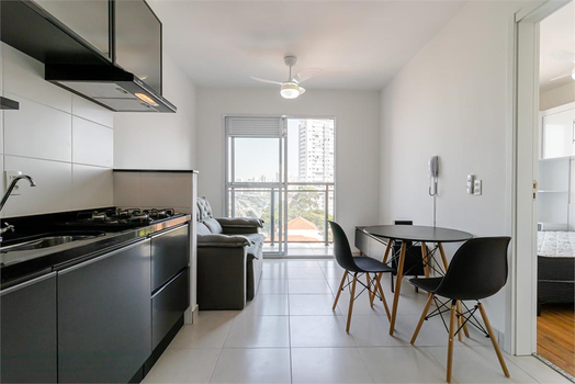 Venda Apartamento São Paulo Jardim Da Glória 1