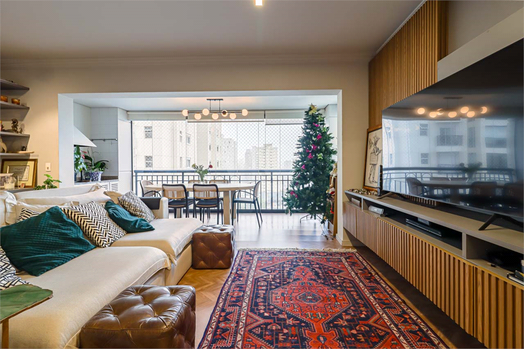 Venda Apartamento São Paulo Indianópolis 1
