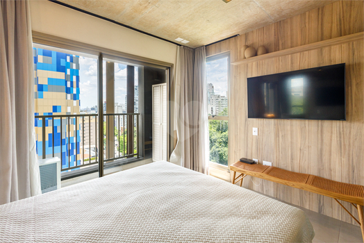 Venda Apartamento São Paulo Cerqueira César 1