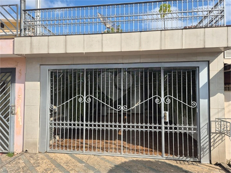 Venda Casa São Paulo Conjunto Residencial Santa Terezinha 1