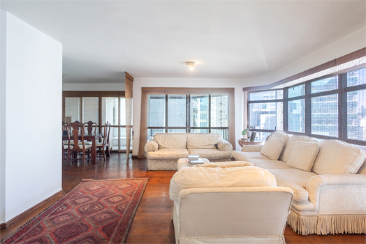 Venda Apartamento São Paulo Itaim Bibi 1