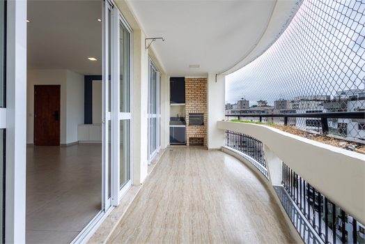 Venda Apartamento São Paulo Indianópolis 1