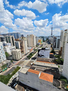 Venda Apartamento São Paulo Consolação 1