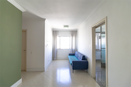 Venda Apartamento São Paulo Jardim Paulista 1