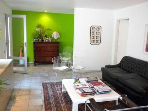 Venda Sobrado São Paulo Jardim América 1