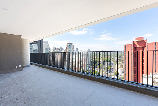 H.I. Pinheiros - Residencial