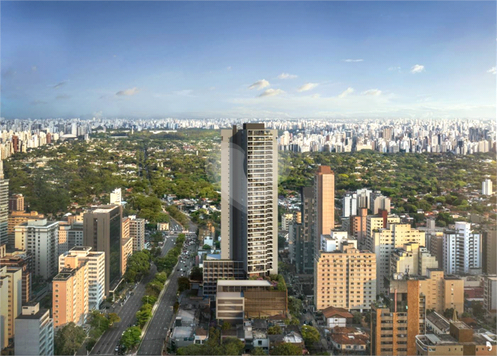 Venda Apartamento São Paulo Pinheiros 1