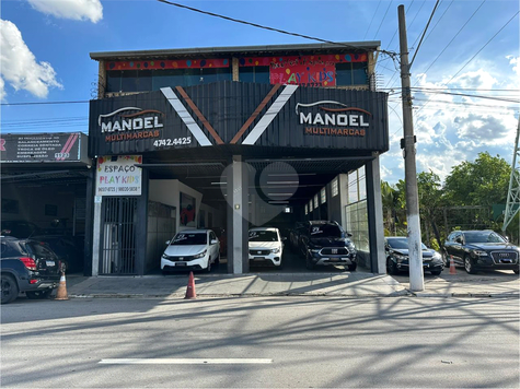 Aluguel Salão Comercial Poá Calmon Viana 1