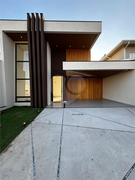 Venda Condomínio Indaiatuba Residencial Evidências 1