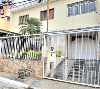 Venda Casa São Paulo Vila Ester (zona Norte) 1