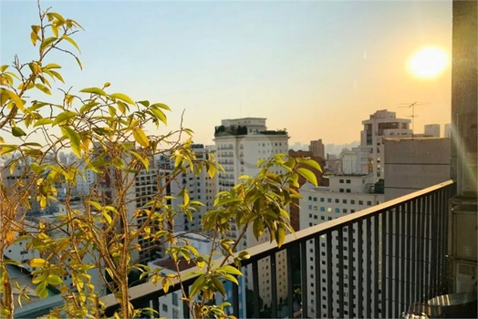 Venda Apartamento São Paulo Jardim Paulista 1
