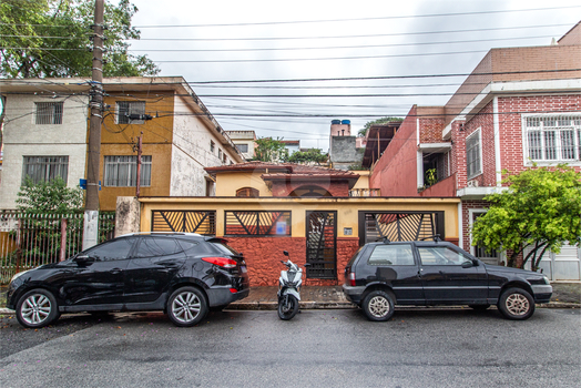 Venda Casa São Paulo Jardim Da Glória 1