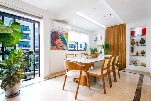 International Duplex Ibirapuera