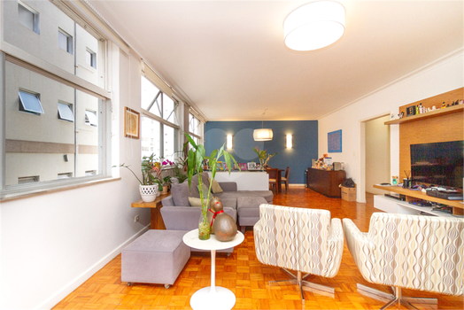 Venda Apartamento São Paulo Santa Cecília 1