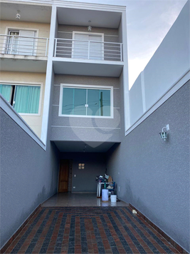Venda Sobrado São Paulo Vila Paulistana 1