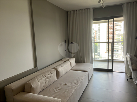 Aluguel Apartamento São Paulo Indianópolis 1