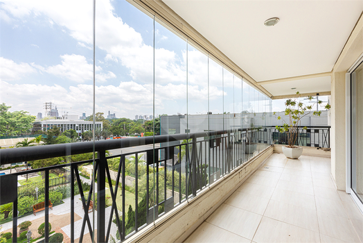 Venda Apartamento São Paulo Alto De Pinheiros 1