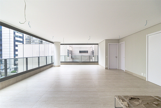Venda Apartamento São Paulo Vila Nova Conceição 1