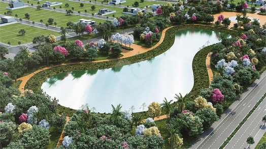 Venda Terreno Sinop Residencial Parque Do Lago 1
