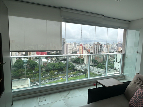 Venda Apartamento São Paulo Bela Vista 1
