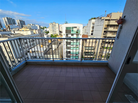 Venda Apartamento Rio De Janeiro Tijuca 1