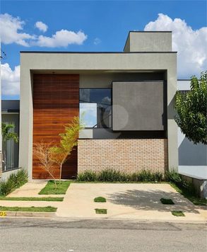 Venda Condomínio Sorocaba Cajuru Do Sul 1