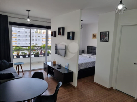 Venda Apartamento São Paulo Cambuci 1