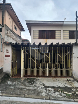 Venda Sobrado São Paulo Vila Santa Maria 1
