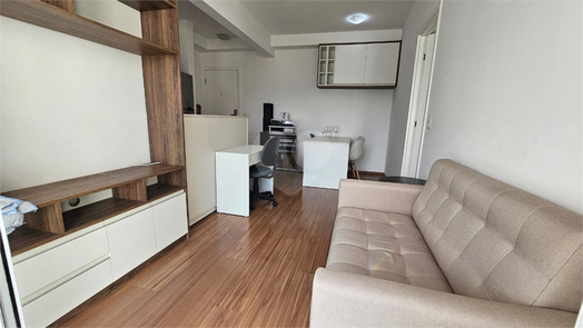 Venda Apartamento São Paulo Várzea Da Barra Funda 1