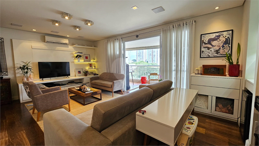 Venda Apartamento São Paulo Vila Romana 1