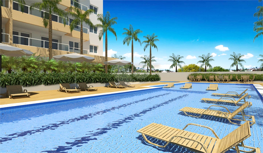 Venda Apartamento Guarujá Vila Alzira 1