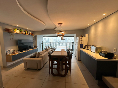 Venda Apartamento São Paulo Vila Zilda (tatuapé) 1