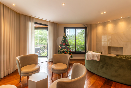 Venda Apartamento São Paulo Vila Mariana 1
