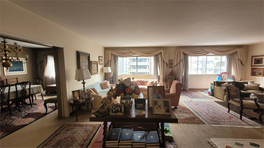 Aluguel Apartamento São Paulo Higienópolis 1