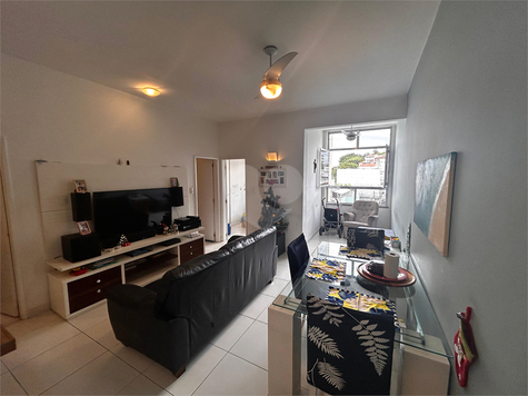 Venda Apartamento Rio De Janeiro Tijuca 1