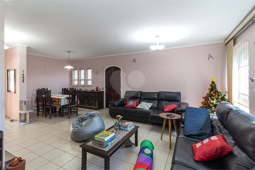 Venda Sobrado São Paulo Vila Ipojuca 1