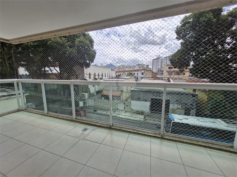 Venda Apartamento Rio De Janeiro Praça Da Bandeira 1