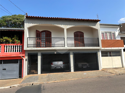 Venda Casa Salto Centro 1