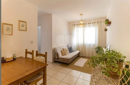 Venda Apartamento Mogi Das Cruzes Vila Bela Flor 1