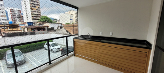 Venda Apartamento Rio De Janeiro Vila Isabel 1
