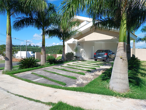 Venda Condomínio Salto De Pirapora Residencial Fazenda Alta Vista 1