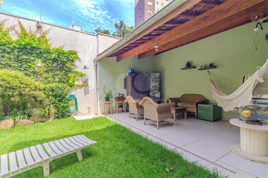 Venda Casa São Paulo Vila Mariana 1