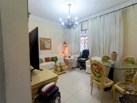 Venda Apartamento Rio De Janeiro Tijuca 1
