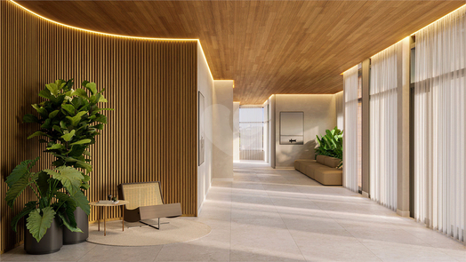 Venda Apartamento São Paulo Campo Belo 1